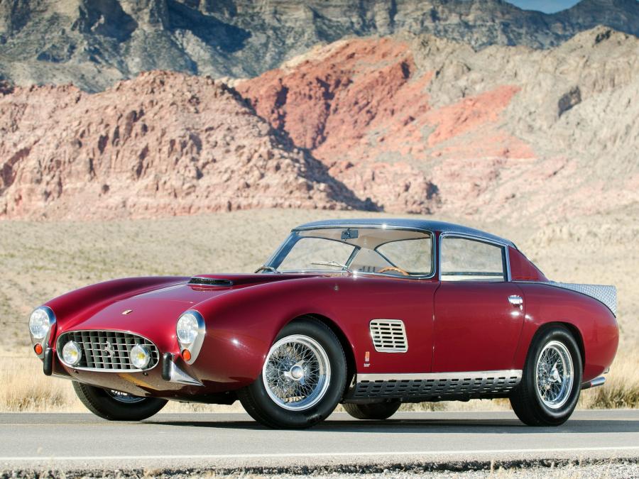  Ferrari 410 Superamerica Scaglietti (Series II) 1957 года  (фото 9 из 16)